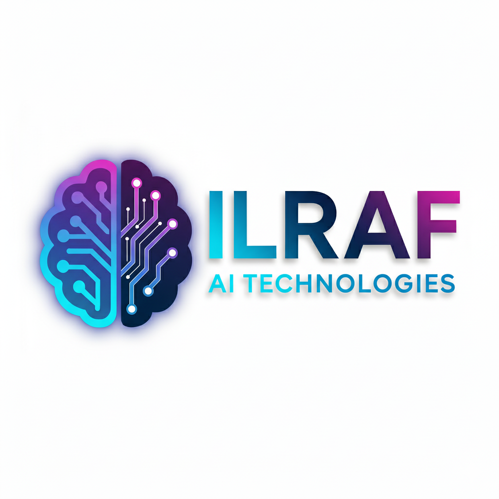 ILRAF AI Logo